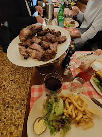 Steak du Restaurant français Chantefable à Paris - n°10