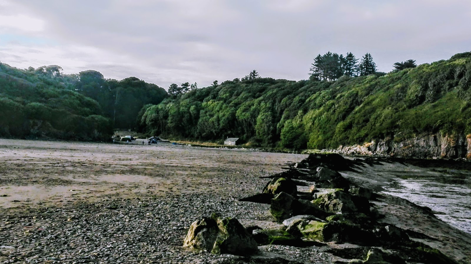 Stradbally Cove Beach photo #9