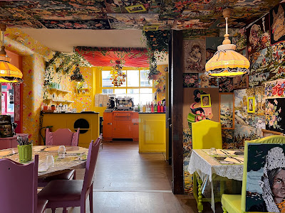 Le Comptoir de Mamie Bigoude Tours Centre à Tours