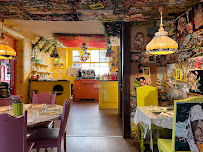 Atmosphère du Restaurant Le Comptoir de Mamie Bigoude Tours Centre - n°7