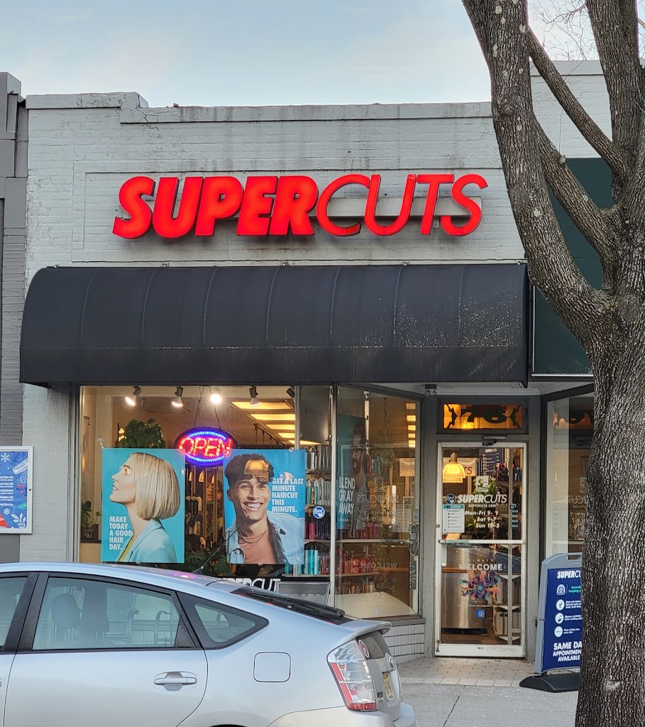 Supercuts 07960
