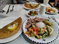 Plats et boissons du Restaurant tunisien La Table de Tunis à Paris - n°3