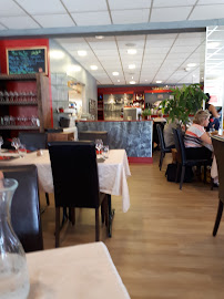 Atmosphère du Restaurant La Case B à Poligny - n°9