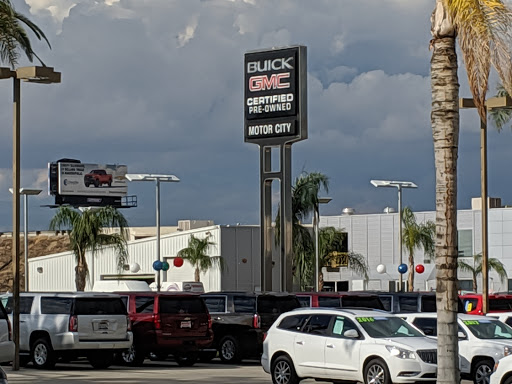 Motor City Auto Center