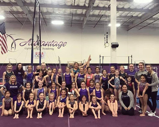 Gymnastics Center «Advantage Gymnastics Academy», reviews and photos, 14103 NE 200th St, Woodinville, WA 98072, USA