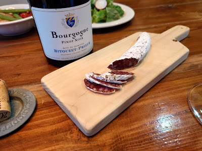 Bitouzet-Prieur à Volnay
