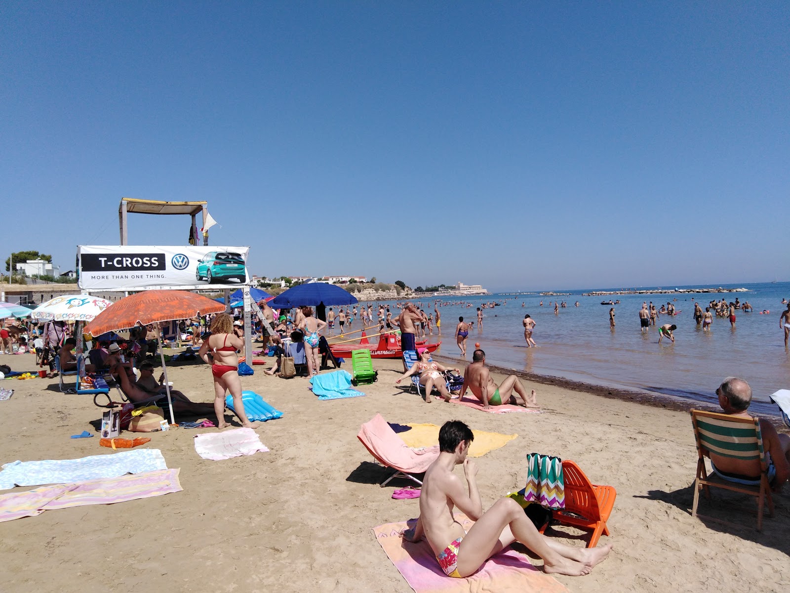 Second beach'in fotoğrafı birden fazla geniş koy ile birlikte