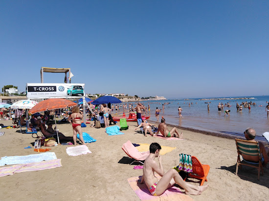 Second beach