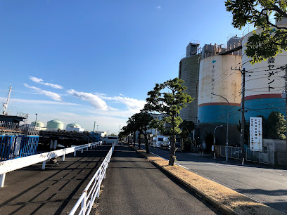 UBE三菱セメント 横浜サービスステーション