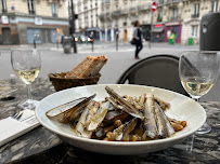 Plats et boissons du Restaurant de fruits de mer Langousta Bercy à Paris - n°2