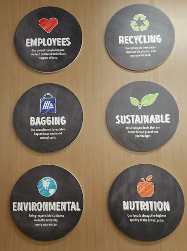 Supermarket «ALDI», reviews and photos, 3701 Commerce Dr, Warsaw, IN 46580, USA