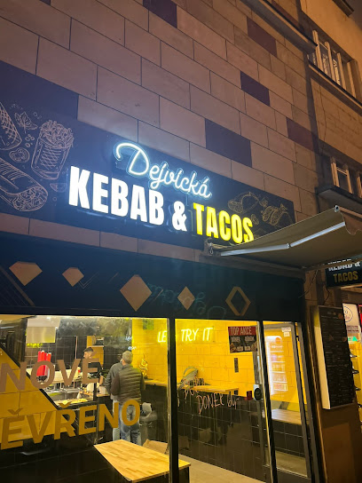 Kebab Tacos Dejvická