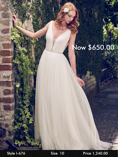 Bridal Shop «Bridal and Tuxedo Galleria», reviews and photos, 4242 Camino Del Rio N #14, San Diego, CA 92108, USA