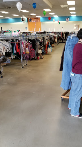 Thrift Store «Triad Goodwill Store & Donation Center», reviews and photos, 106 Muirs Chapel Rd, Greensboro, NC 27407, USA