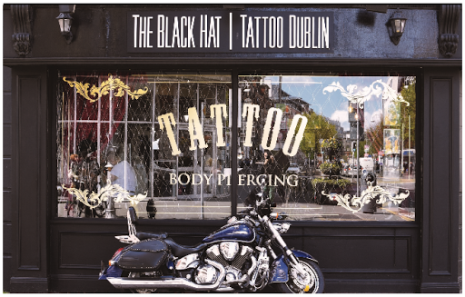 The Black Hat Tattoo Dublin Dublin