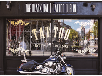 The Black Hat Tattoo Dublin