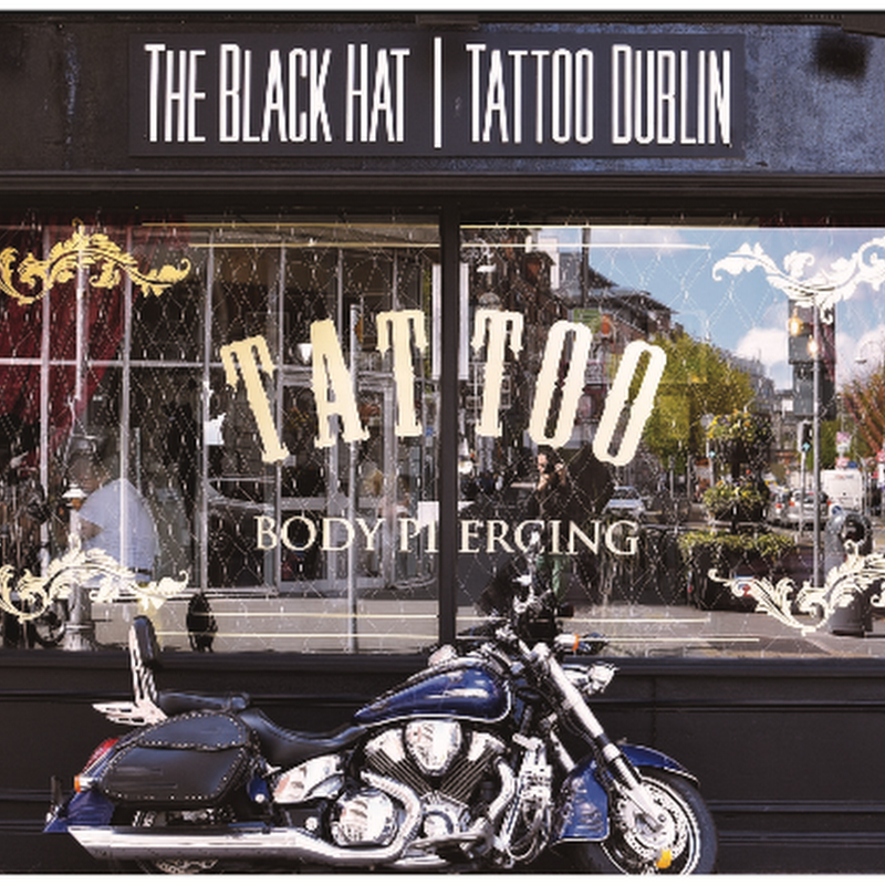 The Black Hat Tattoo Dublin