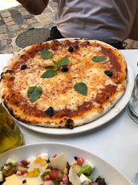 Plats et boissons du Restaurant français La Fontaine à Aix-en-Provence - n°2