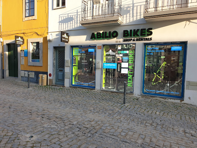 Abílio Bikes - Shop & Rentals