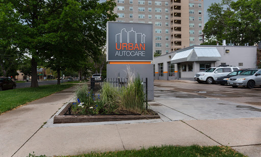 Auto Repair Shop «Urban Autocare», reviews and photos, 1701 N High St, Denver, CO 80218, USA