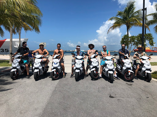 Motorcycle Rental Agency «Key West Moped», reviews and photos