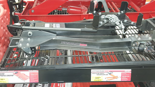 Hardware Store «Harbor Freight Tools», reviews and photos, 303 W Camp Wisdom Rd, Duncanville, TX 75116, USA