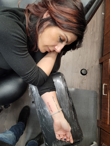 Explore persona tattoo ideas, creative tattoo ideas in Keansburg, available at Attractive Tattoo New Jersey Body Jewelry Outlet