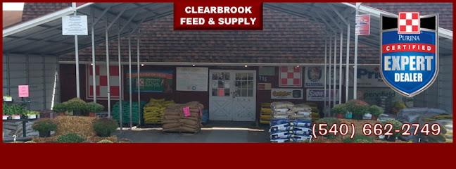 Clearbrook Feed & Supply Co