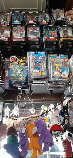 Toy Store «Big Fun Columbus», reviews and photos, 672 N High St, Columbus, OH 43215, USA