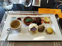 Foie gras du Restaurant français Restaurant Le T à Somain - n°2