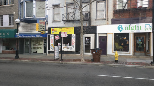 Main Street Jewelry, 804 Main St, Cincinnati, OH 45202, USA, 