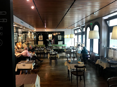Aux Arts et Sciences Réunis à Paris