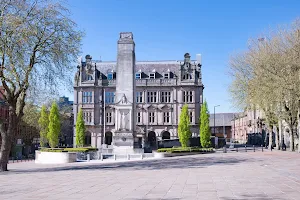 Preston Cenotaph image