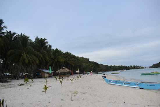 Strand des Sunrise CampSite