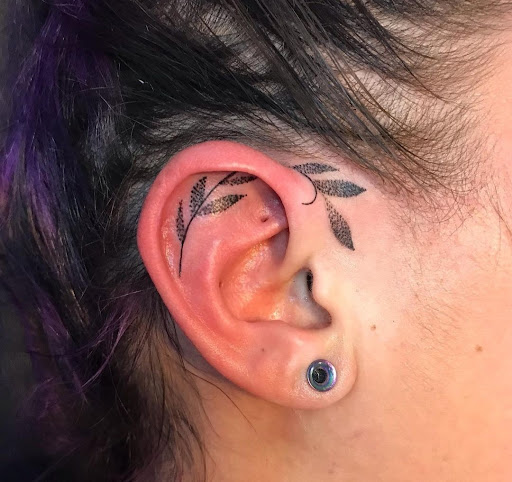 Find tattoos with letters ideas for your next unique tattoo in Spokane at Feel Good Ink