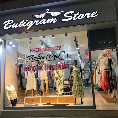 Butigram Store