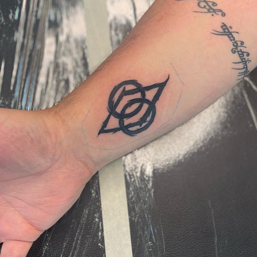 Explore freebird tattoo ideas, creative tattoo ideas in Belgrade, available at The Loyal Sparrow Tattoo and Piercing