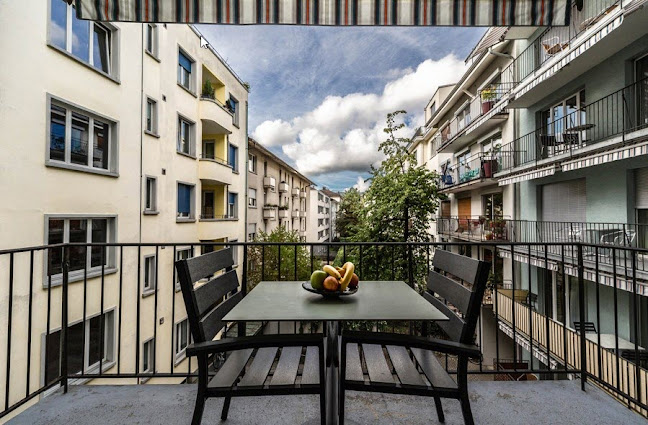 Furnished apartments - ZR Zurich Relocation AG
