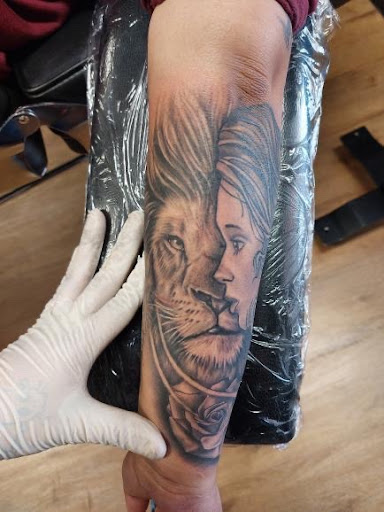 Explore forearm tattoo ideas girl, creative tattoo ideas in Houston, available at RS3 Studios