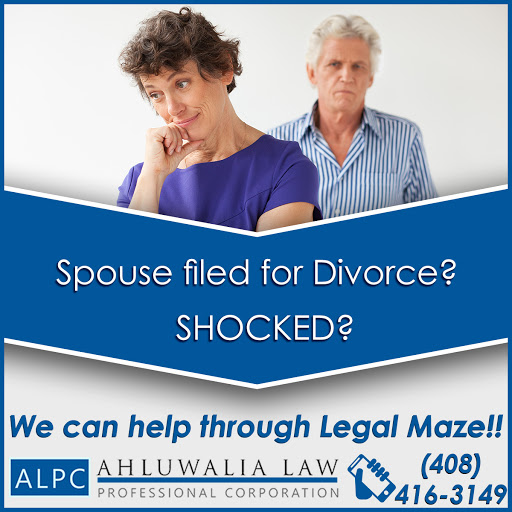 Family Law Attorney «Ahluwalia Law P.C.», reviews and photos