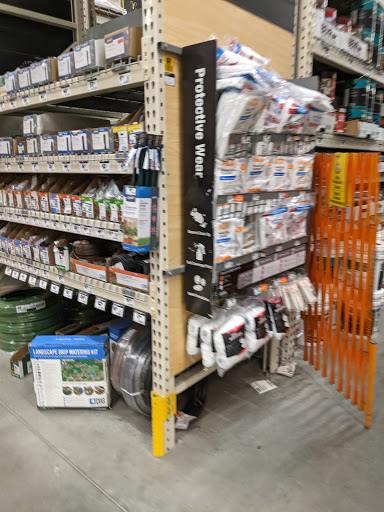 Home Improvement Store «The Home Depot», reviews and photos, 100 Stone Hill Rd, Johnston, RI 02919, USA