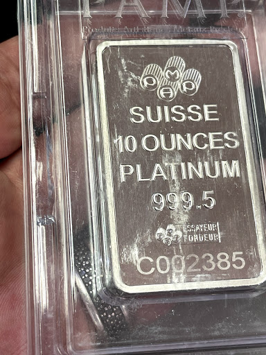 Gold Dealer «Clarkstown Coin & Jewelry», reviews and photos, 115 Main St, Nanuet, NY 10954, USA