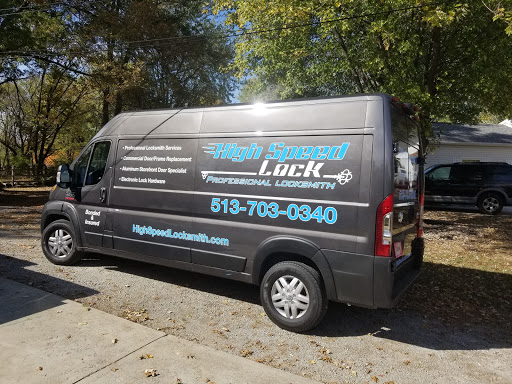 Locksmith «High Speed Lock LLC», reviews and photos, 1233 Castle Dr, Mason, OH 45040, USA