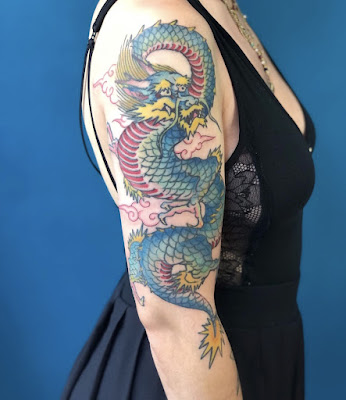Misere Tattoo à Paris