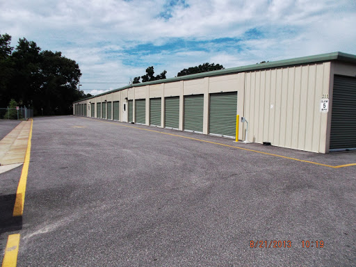 Self-Storage Facility «AAAA Self Storage & Moving», reviews and photos, 217 Harpersville Rd, Newport News, VA 23601, USA