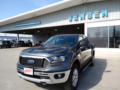 Ford Dealer «Jensen Ford Lincoln», reviews and photos, 2805 S Center St, Marshalltown, IA 50158, USA