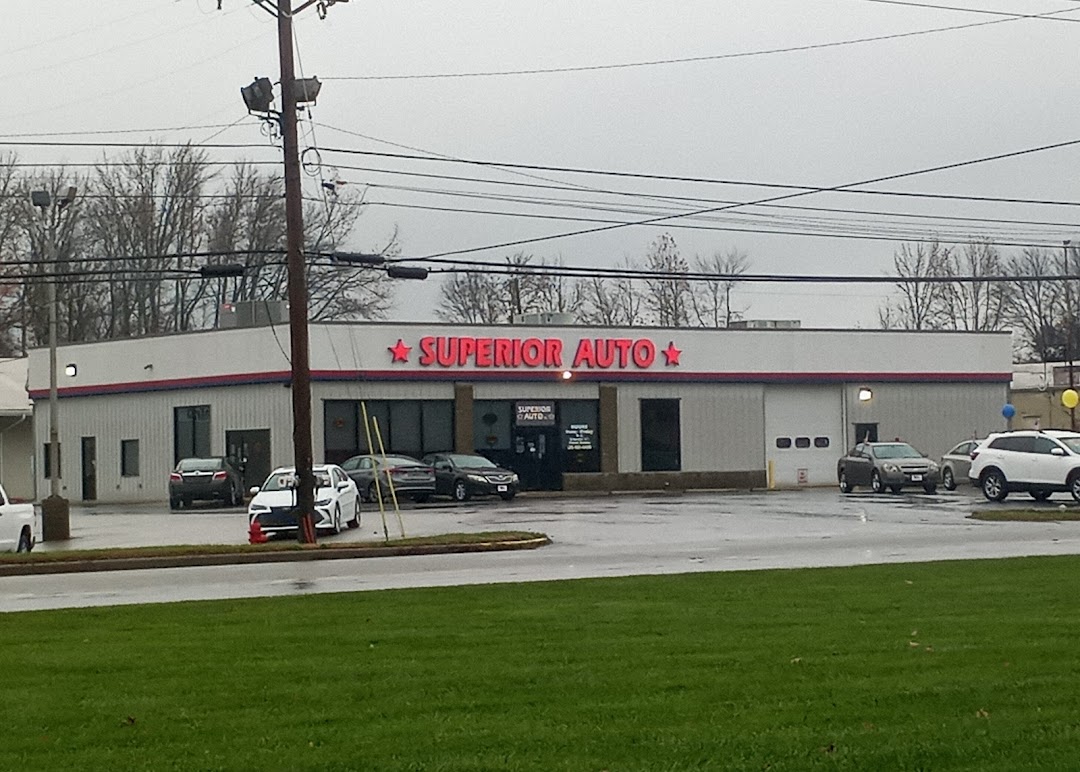 Superior Auto, Inc