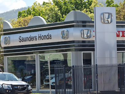 Saunders Honda