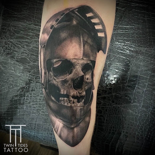 Explore st louis tattoo ideas, creative tattoo ideas in Wappingers Falls, available at Twin Tides Tattoo