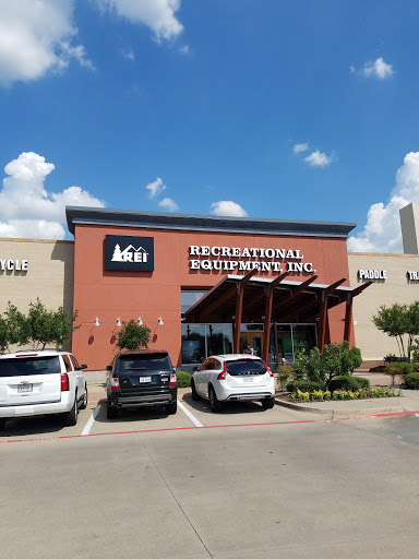 Camping Store «REI», reviews and photos, 2424 Preston Rd, Plano, TX 75093, USA